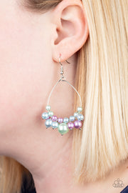 5th Avenue Appeal - Multi Earrings