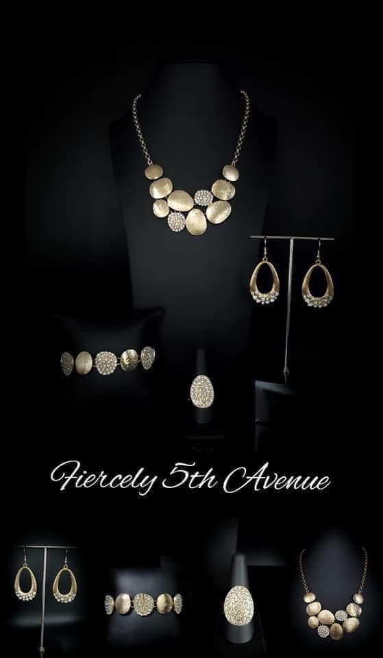 Fiercely 5th Avenue - Complete Trend Blend December 2020