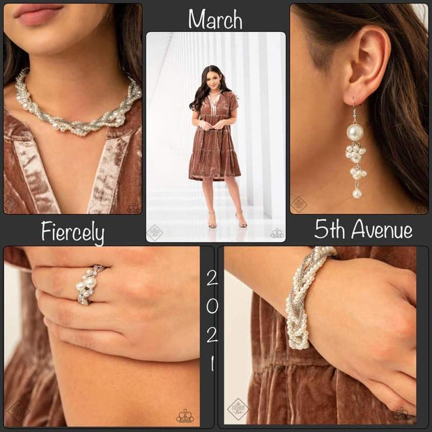 Fiercely 5th Avenue - Complete Trend Blend MARCH 2021