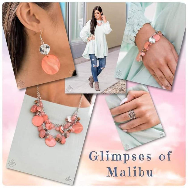 Glimpses of Malibu - Complete Trend Blend APRIL 2021