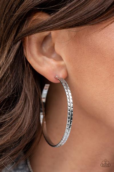 TREAD All About It - SILVER