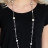 Only For Special Occasions - Silver Necklace