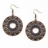 Malibu Musical - Copper Earrings