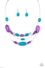 Radiant Reflections Multi Necklace