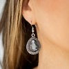 Grandmaster Shimmer - Silver Earrings