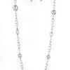 Only For Special Occasions - Silver Necklace