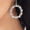 Symphony Sparkle - Silver Ring