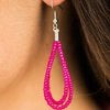 Let It BEAD - Pink Necklace