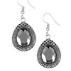 Grandmaster Shimmer - Silver Earrings