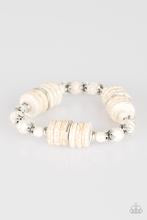 Sagebrush Serenade White Bracelet