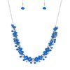 BRAGs To Riches - Blue Necklace