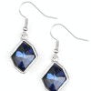 Glow It Up - Blue Earrings