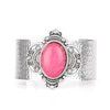 Yes I CANYON - Pink Bracelet Cuff