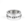 Reigning Champ - Silver Men’s Ring