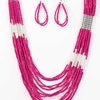 Let It BEAD - Pink Necklace