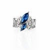 Stay Sassy - Blue Ring