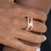 Prepare To Be Dazzled! - Copper Ring