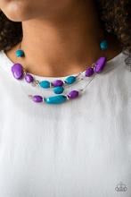 Radiant Reflections Multi Necklace