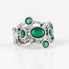 Moon Mood - Green Ring