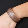 Gorgeously Gypsy - Copper Bracelet