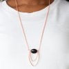 Quarry Quest - Black Necklace