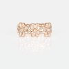 Daisy Dapper - Rose Gold Ring