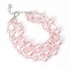 Until The End Of TIMELESS - Pink Bracelet