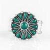 Poppy Pop-tastic - Green Ring