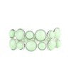 Confection Connection - Green Bracelet