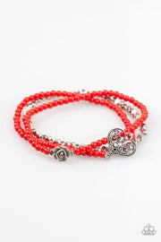 Lovers Loot - Red Bracelet