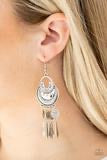 Give Me Liberty - Silver Earrings