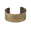 Garden Variety - Brass Bracelet