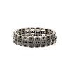 Modern Magnificence - Black Bracelet