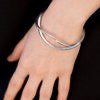 Tropicana Temptress - Silver Bracelet