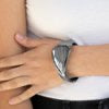 Retro Reflections - Black Bracelet