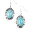 Aztec Horizons - Blue Earrings