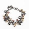 Invest In This - Black Bracelet