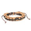 WEAVE It To Me - Brown Urban Bracelet