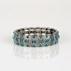 Modern Magnificence - Blue Bracelet