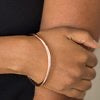 Awesomely Asymmetrical - Rose Gold Bracelet