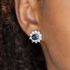 Starry Nights - Blue Earrings