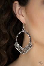 Heirloom Harmony Silver Earrings