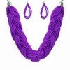 The Great Outback - Purple Necklace