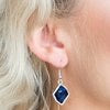 Glow It Up - Blue Earrings