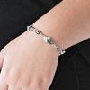 At Any Cost - Silver Bracelet