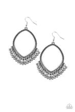 Heirloom Harmony Silver Earrings