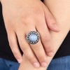 Treasure Chest Shimmer - Blue Ring