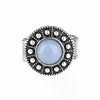 Treasure Chest Shimmer - Blue Ring