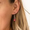 Laying The Groundwork - Pink Necklace
