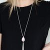 Elite Shine - Pink Necklace